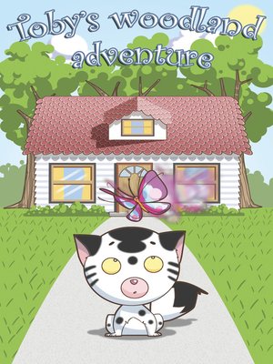 cover image of Toby's woodland adventure